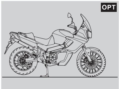 APRILIA ETV MILLE CAPONORD - ETV MILLE CAPONORD ABS - ATTENZIONE - 1