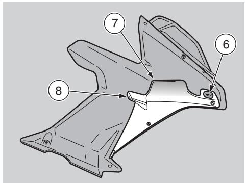 APRILIA ETV MILLE CAPONORD - ETV MILLE CAPONORD ABS - DANGER - 1