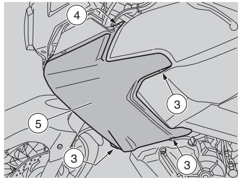 APRILIA ETV MILLE CAPONORD - ETV MILLE CAPONORD ABS - Attention - 1