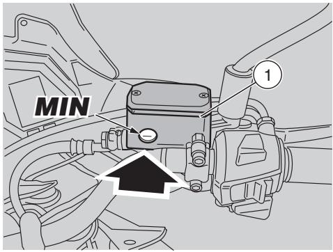 APRILIA ETV MILLE CAPONORD - ETV MILLE CAPONORD ABS - Attention - 1