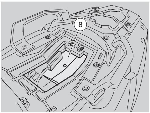 APRILIA ETV MILLE CAPONORD - ETV MILLE CAPONORD ABS - GEFAHR - 1