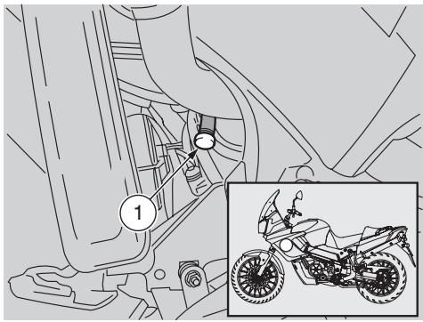 APRILIA ETV MILLE CAPONORD - ETV MILLE CAPONORD ABS - ATTENZIONE - 1