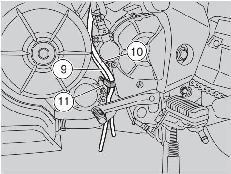APRILIA ETV MILLE CAPONORD - ETV MILLE CAPONORD ABS - PERICOLO - 1