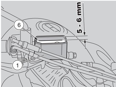 APRILIA ETV MILLE CAPONORD - ETV MILLE CAPONORD ABS - GEFAHR - 1