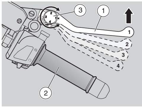 APRILIA ETV MILLE CAPONORD - ETV MILLE CAPONORD ABS - Attention - 1