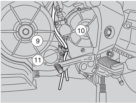 APRILIA ETV MILLE CAPONORD - ETV MILLE CAPONORD ABS - GEFAHR - 1