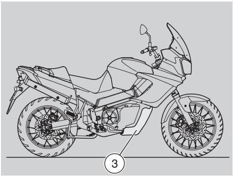 APRILIA ETV MILLE CAPONORD RALLY - ATTENTION - 1