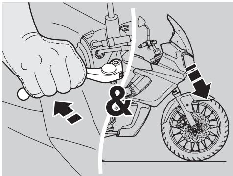 APRILIA ETV MILLE CAPONORD RALLY - ATTENTION - 1