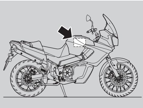 APRILIA ETV MILLE CAPONORD RALLY - ATTENTION - 1