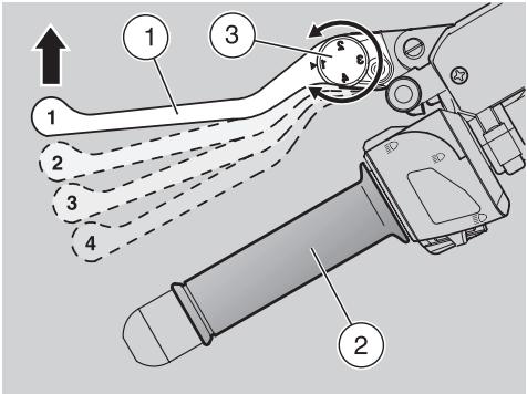 APRILIA ETV MILLE CAPONORD RALLY - ATTENTION - 1