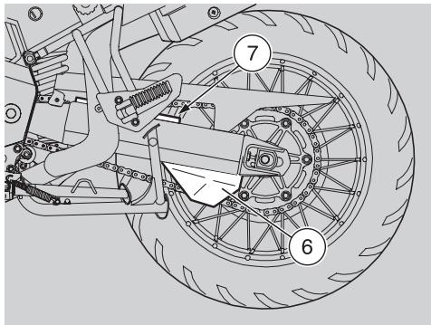APRILIA ETV MILLE CAPONORD RALLY - ATTENTION - 1