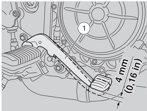 APRILIA ETV MILLE CAPONORD RALLY - ATTENTION - 1