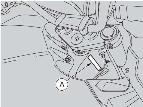 APRILIA ETV MILLE CAPONORD RALLY - Symptoms: - 1
