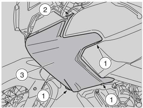APRILIA ETV MILLE CAPONORD RALLY - ATTENTION - 1
