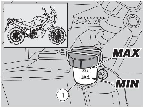 APRILIA ETV MILLE CAPONORD RALLY - ATTENTION - 1