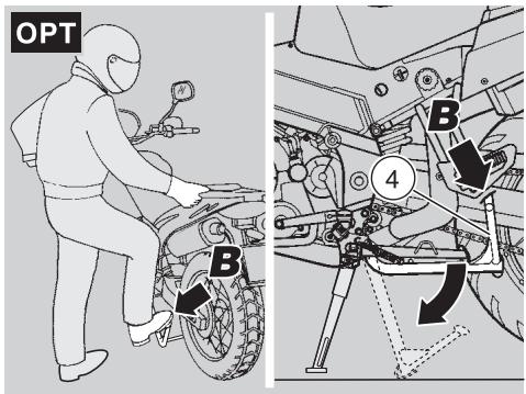 APRILIA ETV MILLE CAPONORD RALLY - DANGER - 3