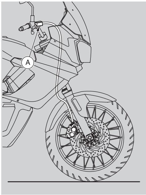APRILIA ETV MILLE CAPONORD RALLY - DANGER - 1