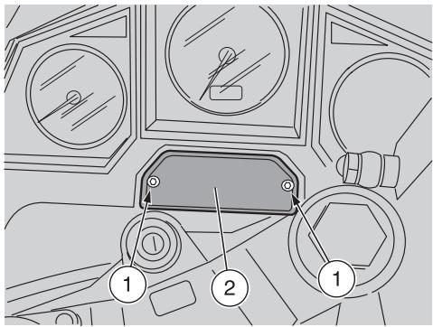 APRILIA ETV MILLE CAPONORD RALLY - DANGER - 1