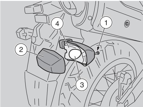 APRILIA ETV MILLE CAPONORD RALLY - ATTENTION - 1