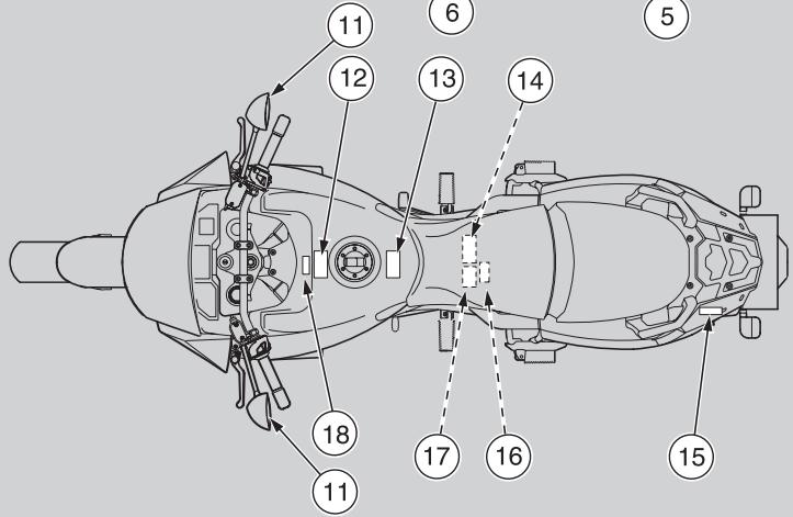 APRILIA ETV MILLE CAPONORD RALLY - CLE DE LECTURE - 5