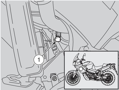 APRILIA ETV MILLE CAPONORD RALLY - ATTENTION - 1