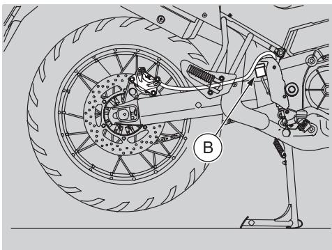 APRILIA ETV MILLE CAPONORD RALLY - DANGER - 2