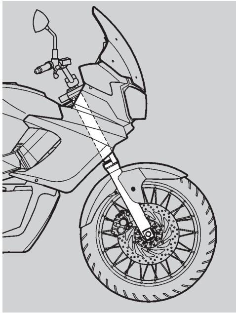 APRILIA ETV MILLE CAPONORD RALLY - ATTENTION - 1