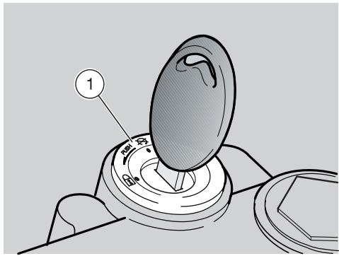 APRILIA ETX 125 - Périodes de longue inactivité - 1