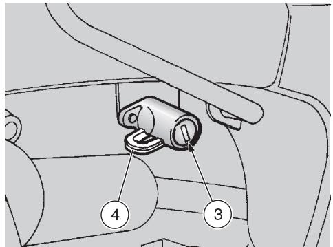 APRILIA ETX 125 - Fonctionnement - 4
