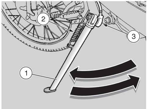 APRILIA ETX 125 - Fusible de 7,5 A (3) - 1