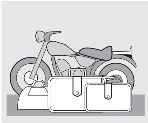 APRILIA ETX 125 - Vêtements - 3