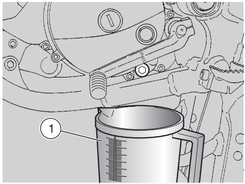 APRILIA ETX 125 - Mise à niveau - 2