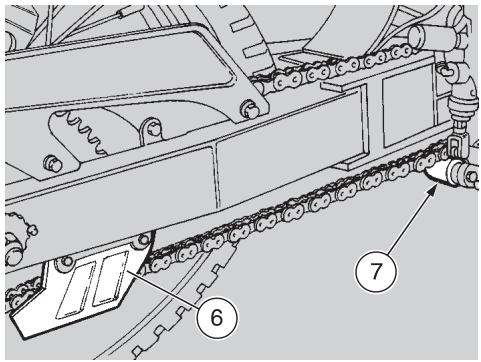 APRILIA ETX 125 - Réglage - 2