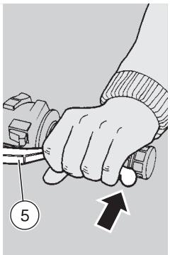 APRILIA ETX 125 - Contrôle de la béquille latérale - 2