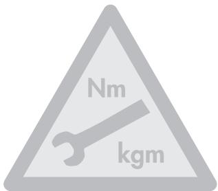 APRILIA ETX 125 - Réglage en hauteur du levier de frein arrière - 2