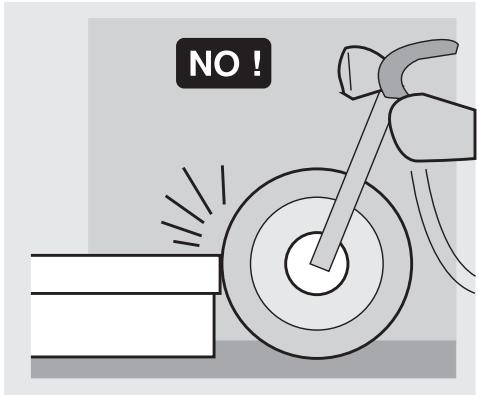 APRILIA ETX 125 - Règles fondamentales de sécurité - 2