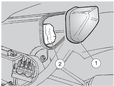 APRILIA ETX 125 - Fonctionnement - 3