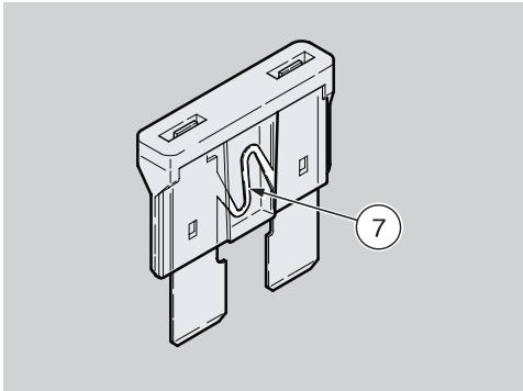 APRILIA ETX 125 - Pour le contrôle : - 1