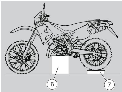 APRILIA ETX 125 - Démontage - 2