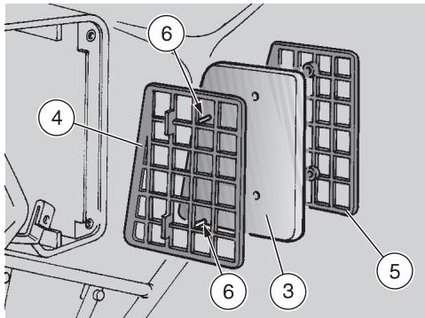 APRILIA ETX 125 - Dépôt - 1