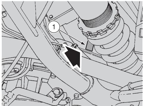 APRILIA ETX 125 - Entretien - 1