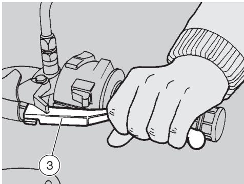 APRILIA ETX 125 - Départ et conduite - 4
