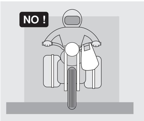 APRILIA ETX 125 - Chargement - 1