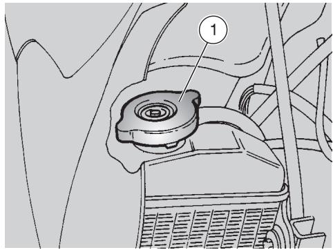 APRILIA ETX 125 - Contrôle et remplissage - 2