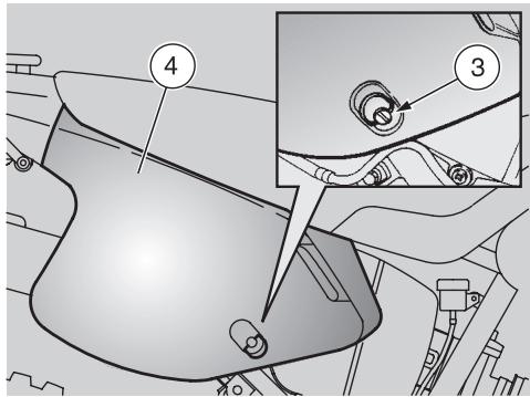 APRILIA ETX 125 - Numéro du châssis - 1