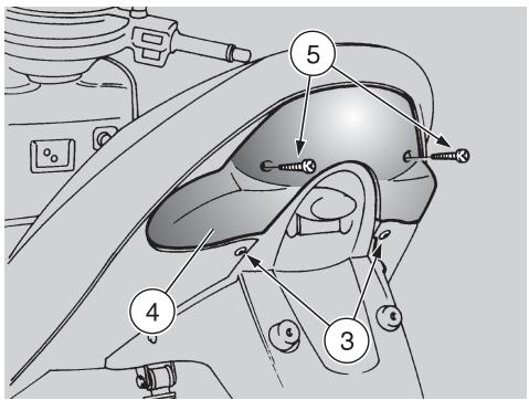 APRILIA LEONARDO 300 - ATTENZIONE - 1