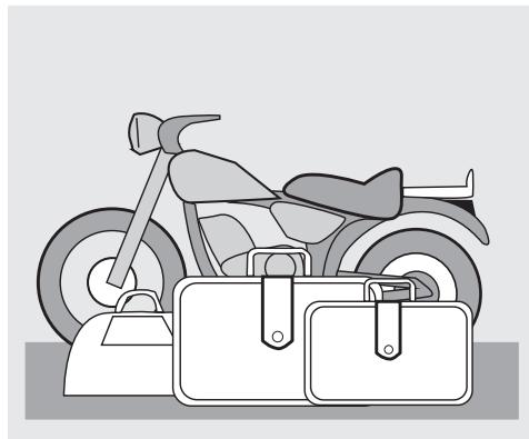 APRILIA LEONARDO 300 - Vetements - 3