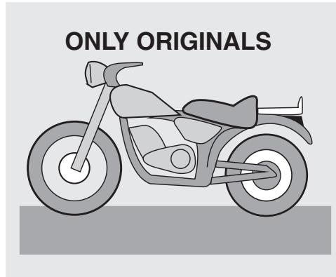 APRILIA LEONARDO 300 - DANGER - 5