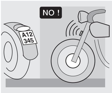 APRILIA LEONARDO 300 - DANGER - 4