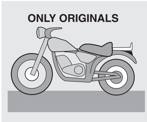 APRILIA LEONARDO 300 - GEFAHR - 5